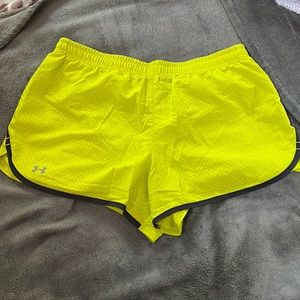Running shorts